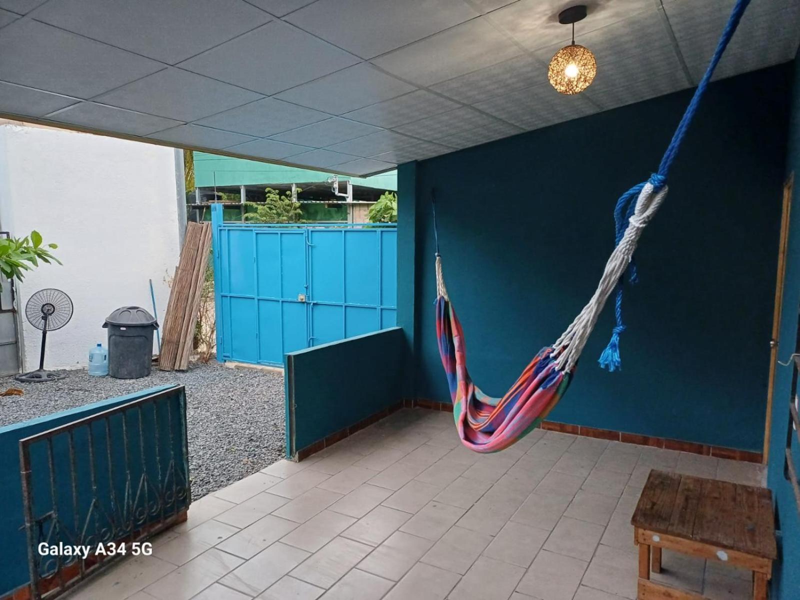 Hostal Nina Oly Tamanique ภายนอก รูปภาพ