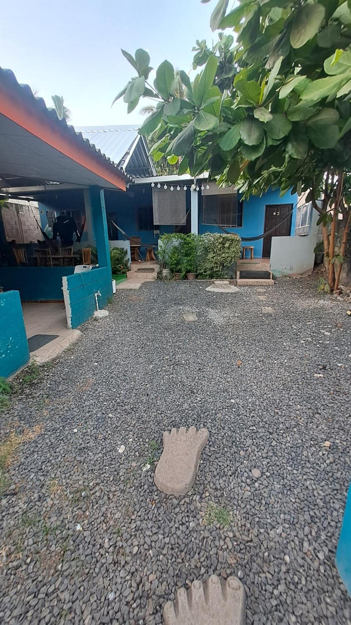 Hostal Nina Oly Tamanique ภายนอก รูปภาพ